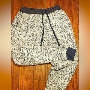 Never worn warm joggers